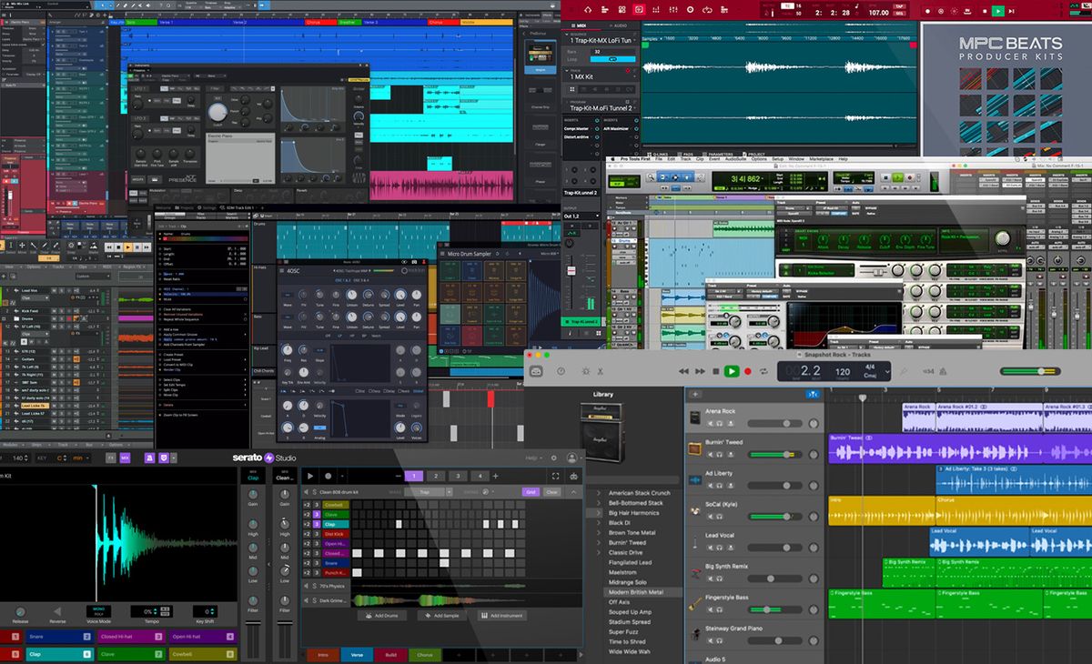 Best free music-making software of 2023