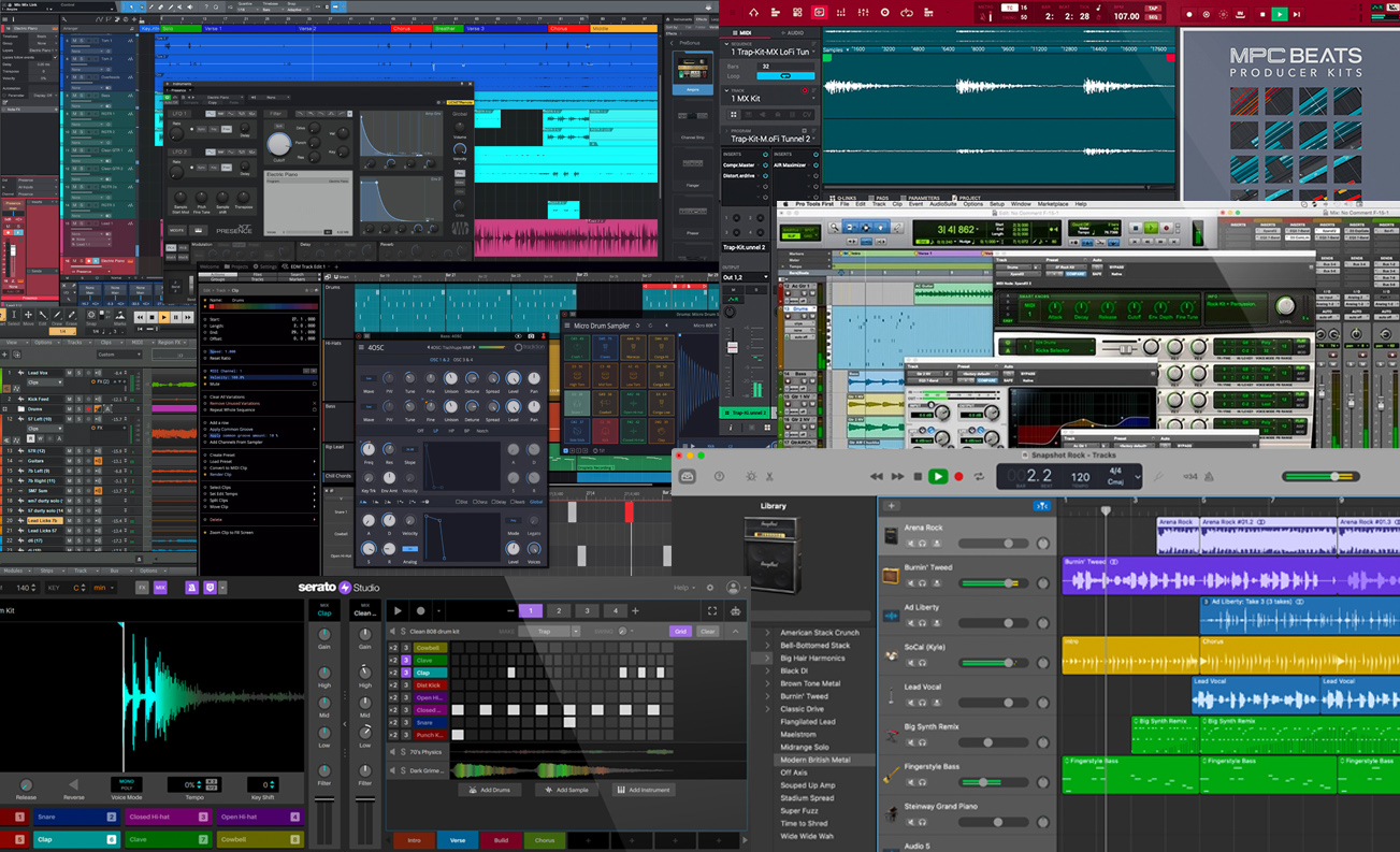 what is the best free daw software