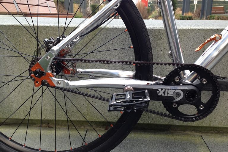 Split Bikes S1 City review Cycling Weekly