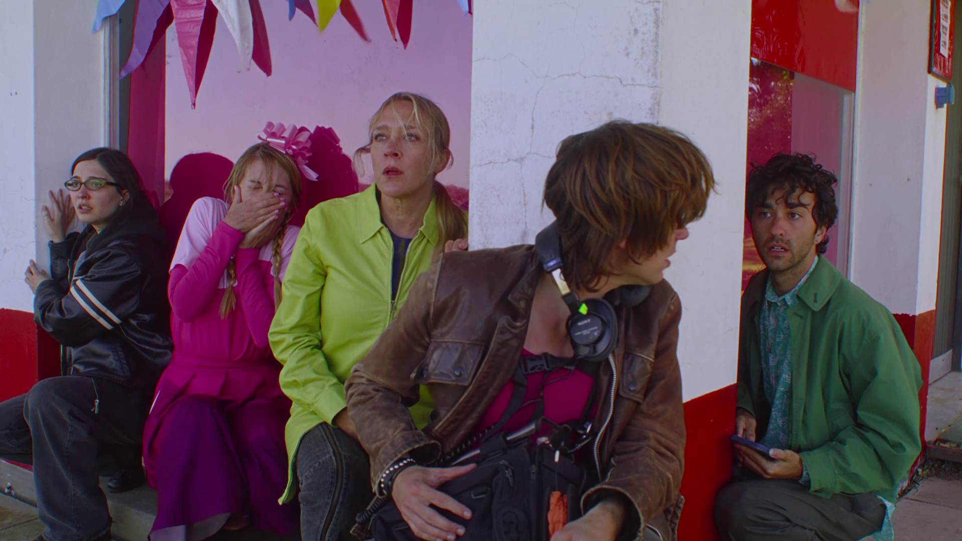 Magic Farm film still