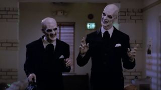 The Gentlemen on Buffy the Vampire Slayer