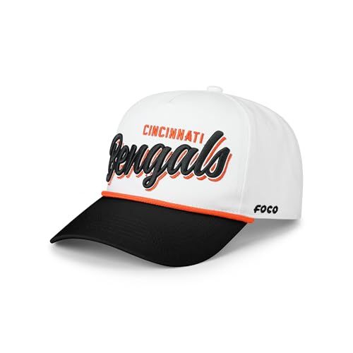 Cincinnati Bengals Monty Script Marquee Cap
