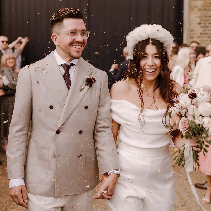 Wedding Dress Ideas, Inspiration and Bridal Trends | Who What Wear UK