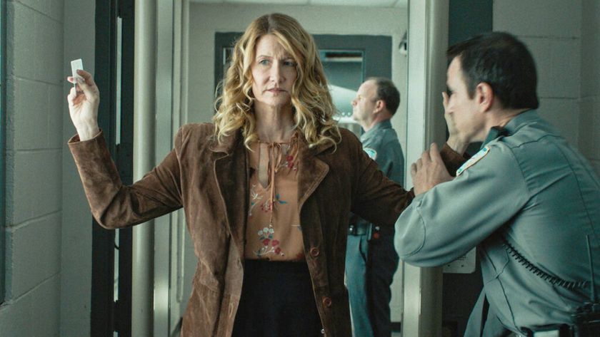 Laura Dern as Elizabeth Gilbert in &quot;Trial by Fire&quot;