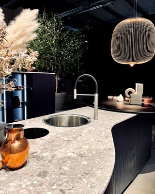 Kitchen trends from Salone del Mobile 2022