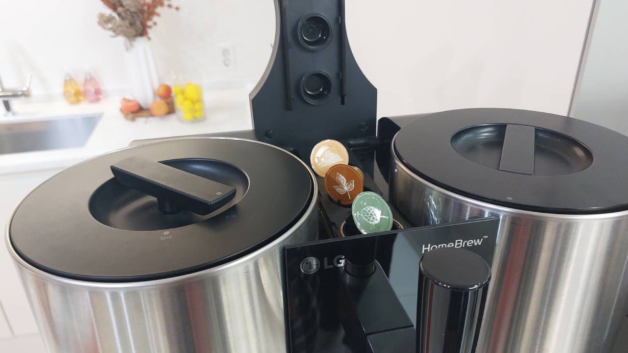 LG HomeBrew