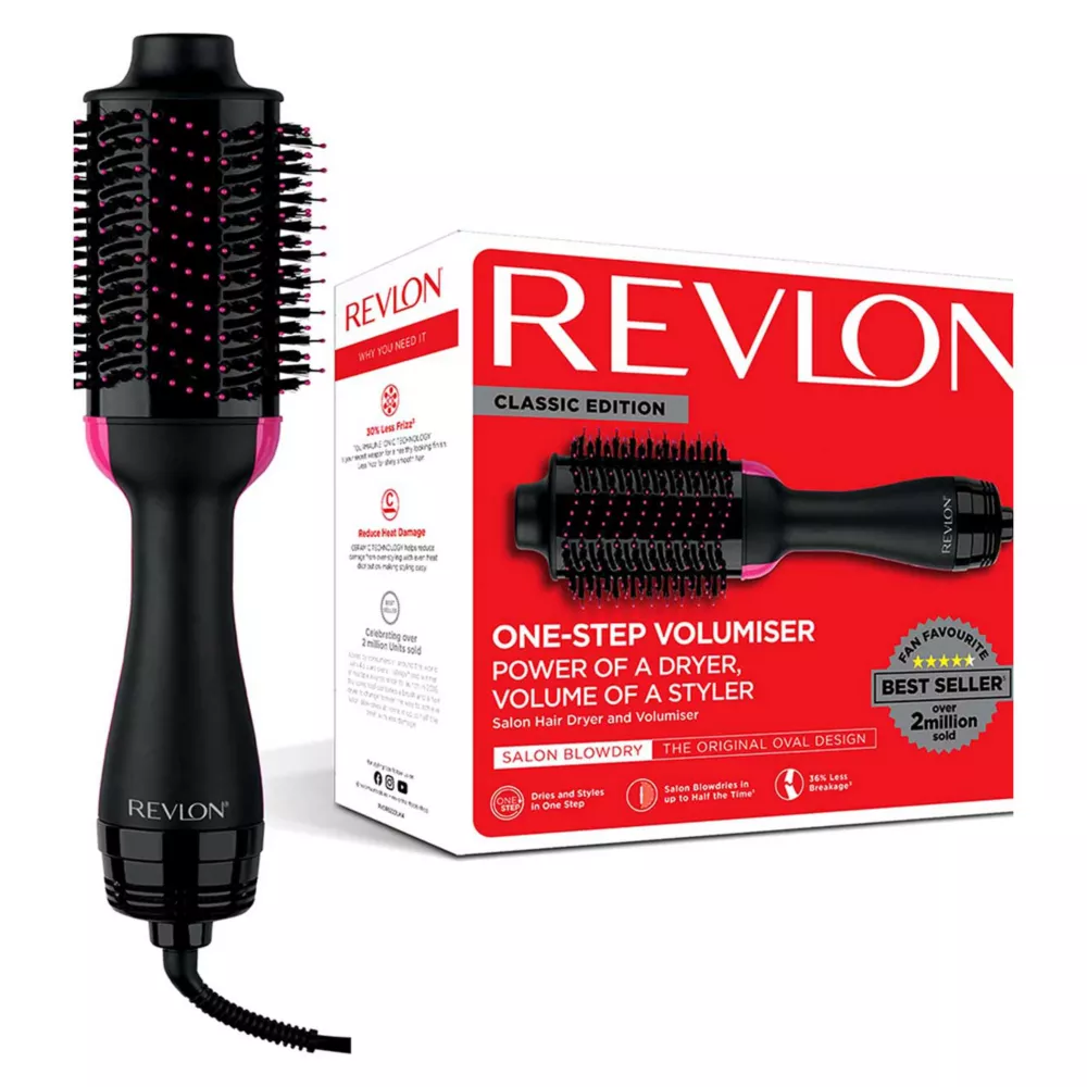 Revlon Salon One-Step Hair Dryer and Volumiser