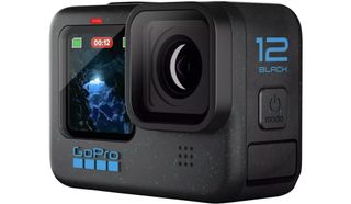 GoPro Hero 12 black action camera