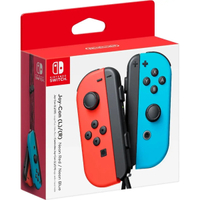 6. Joy-Con L/R red and blue | $79.99 $59.99 at Best BuySave $20 -