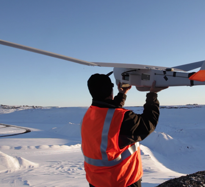 AeroVironment&#039;s Puma AE Drone