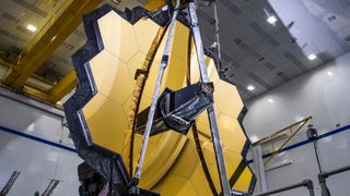 James Webb Space Telescope