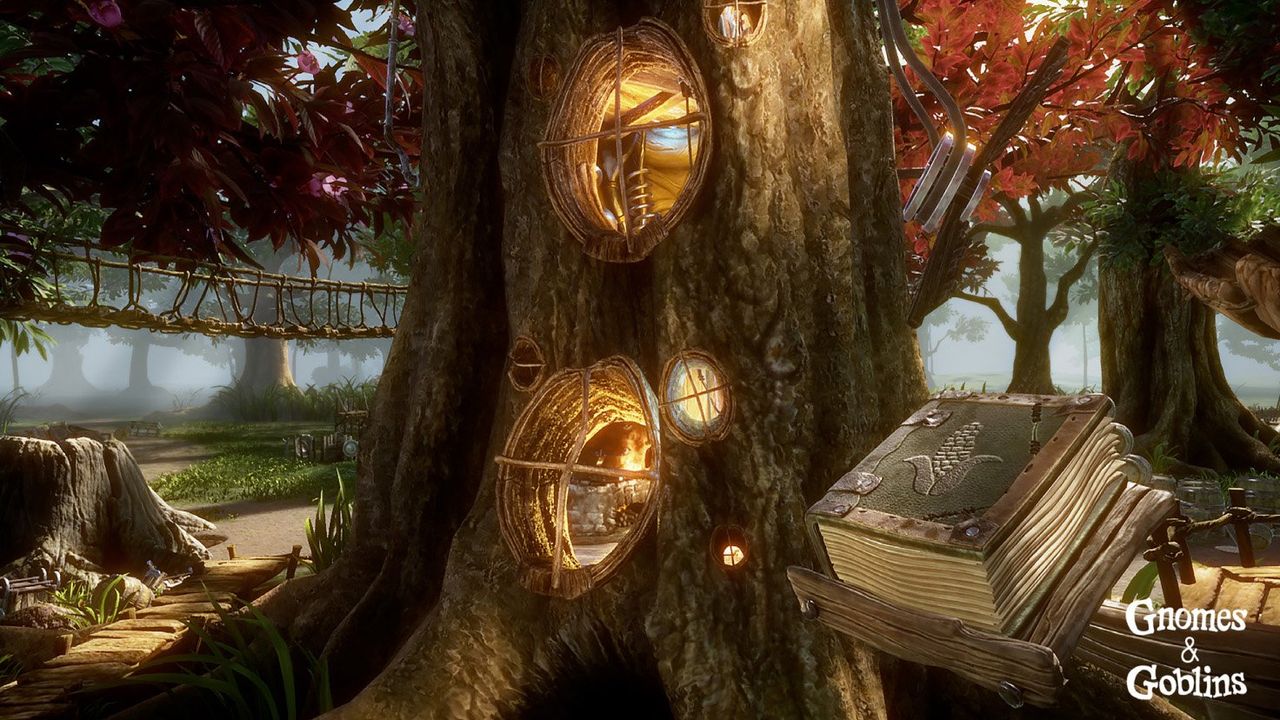 Gnomes And Goblins Vr