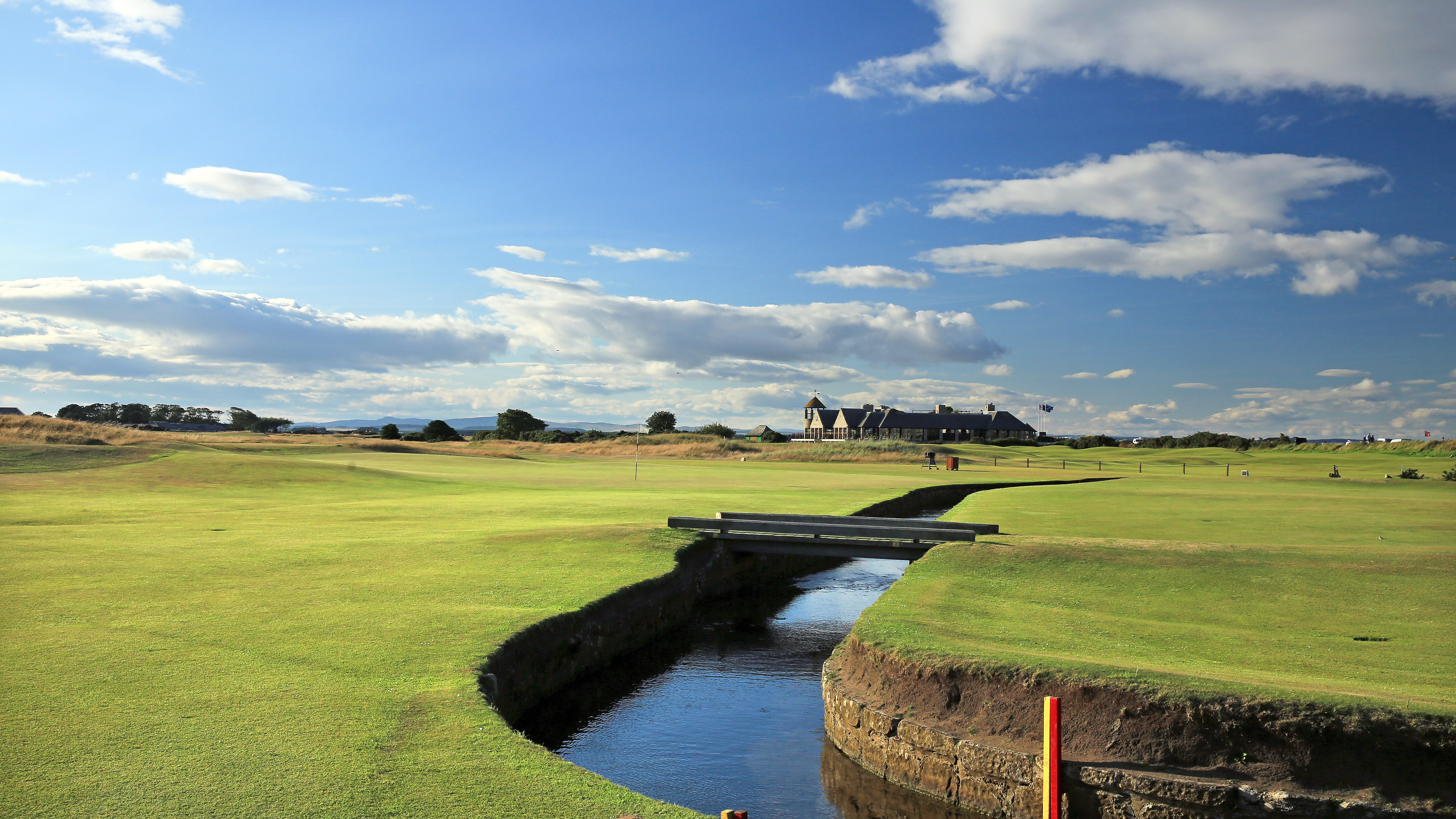 St Andrews - Hole 1