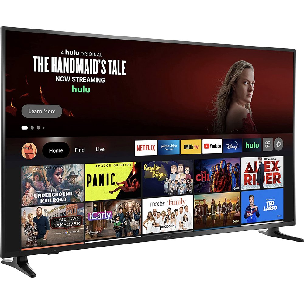 Insignia Fire Tv