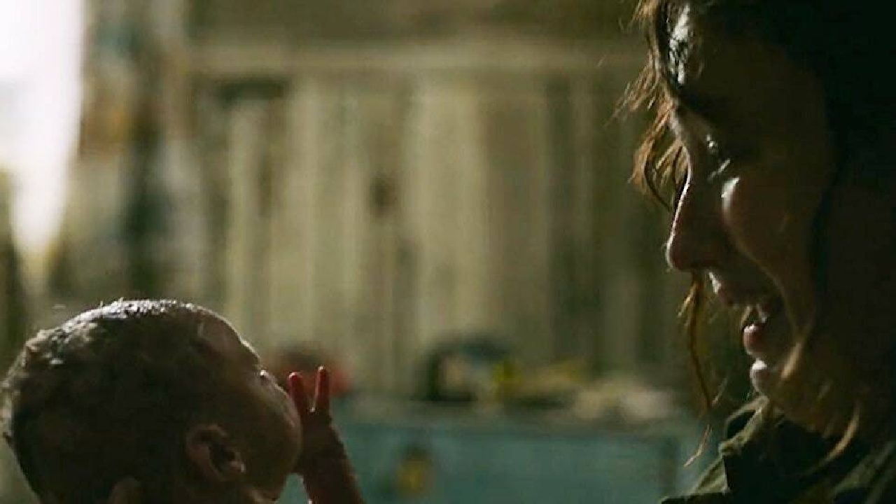Ashley Johnson in The Last of Us.