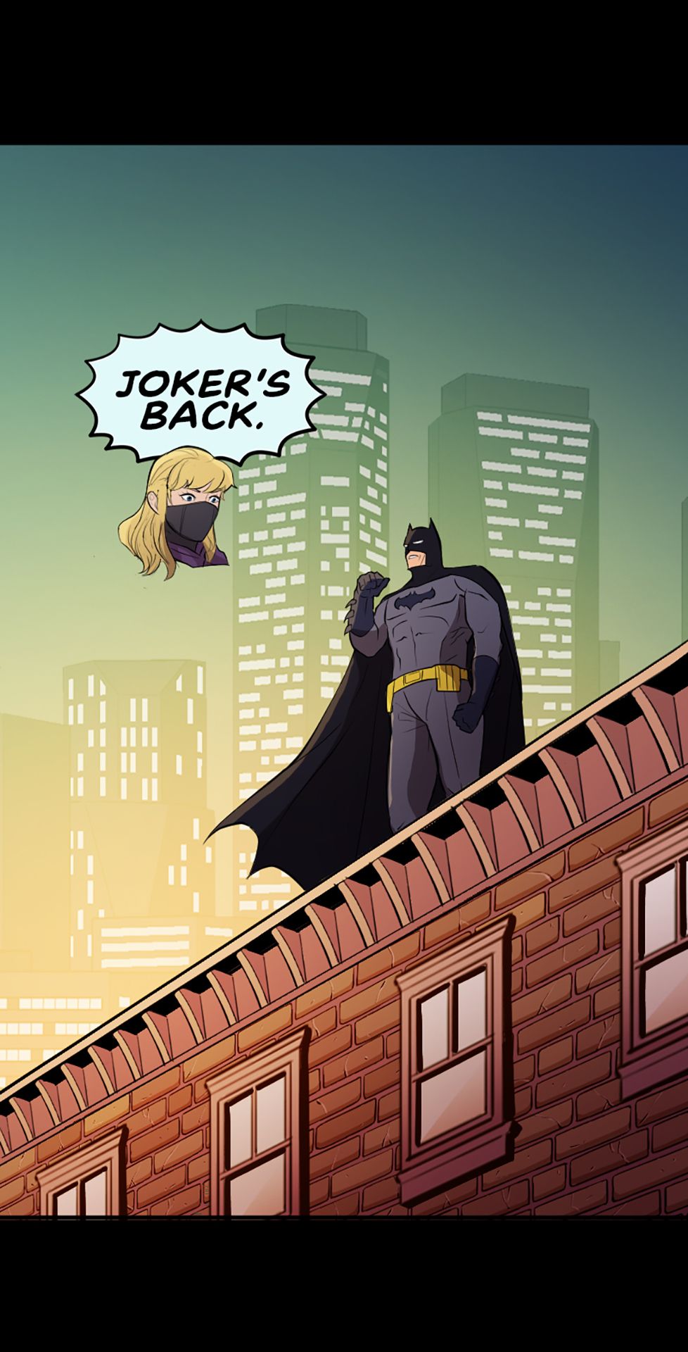Batman: Wayne Family Adventures
