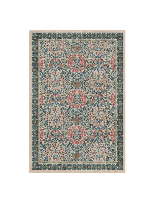 Daisy & Oak Natural Rug, 4' x 6'