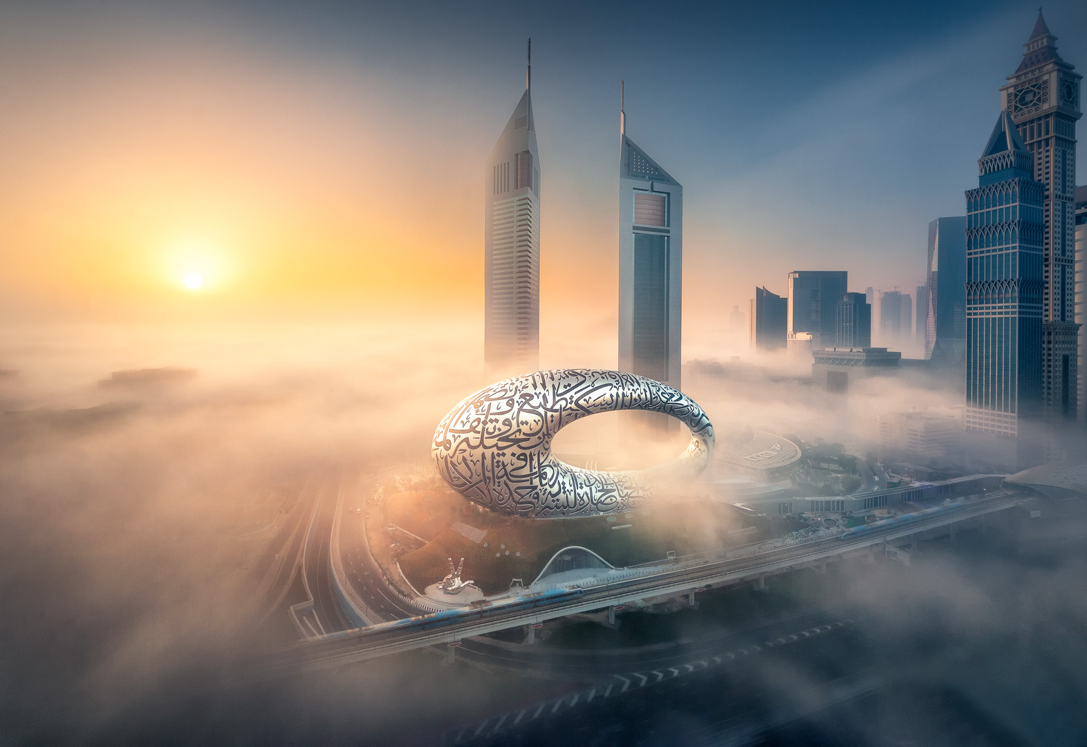 Museum of the Future opens in Dubai | Wallpaper