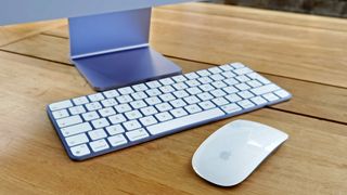 24-inch iMac M1 review