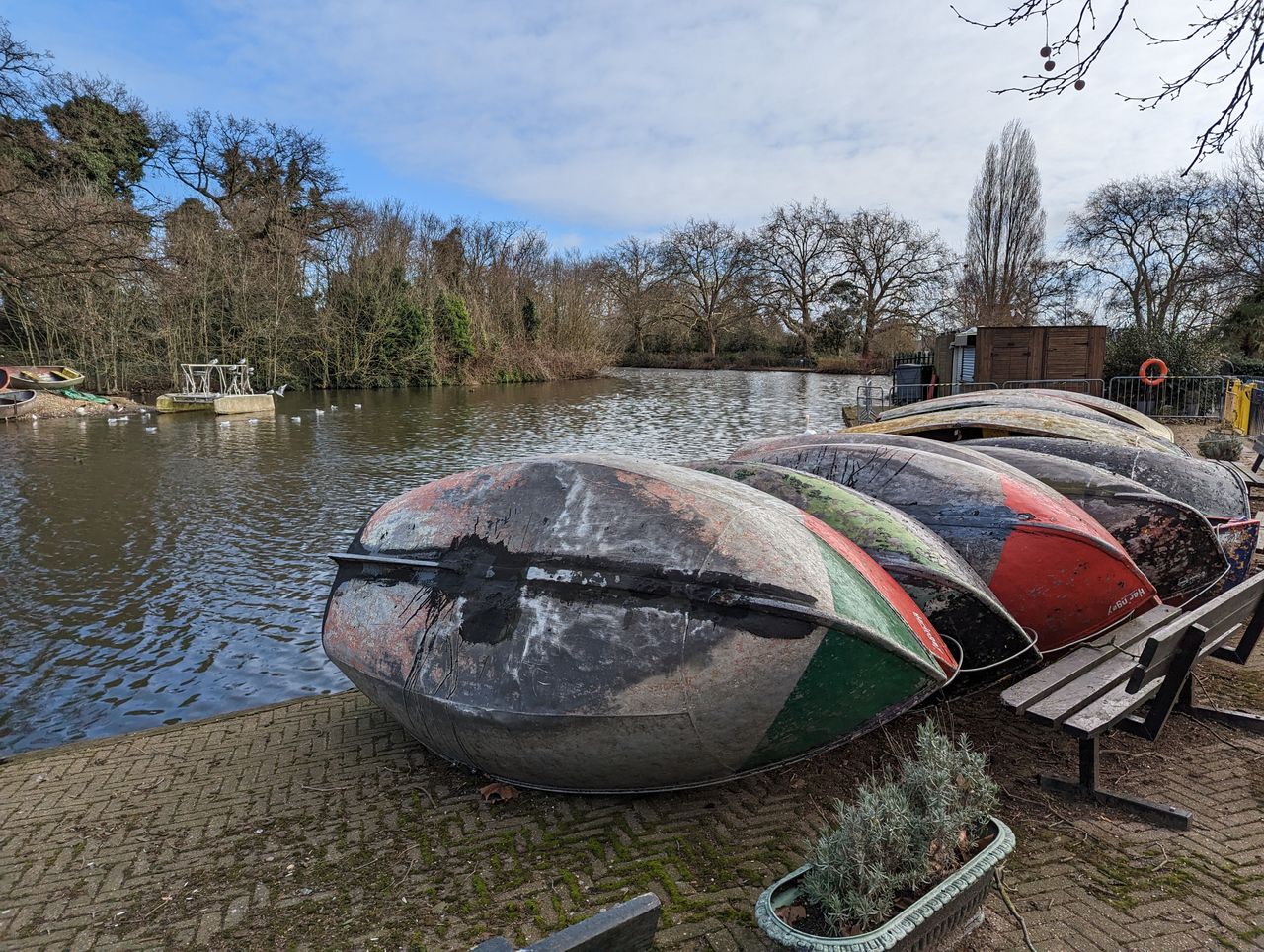 Google Pixel 7 Pro sample images