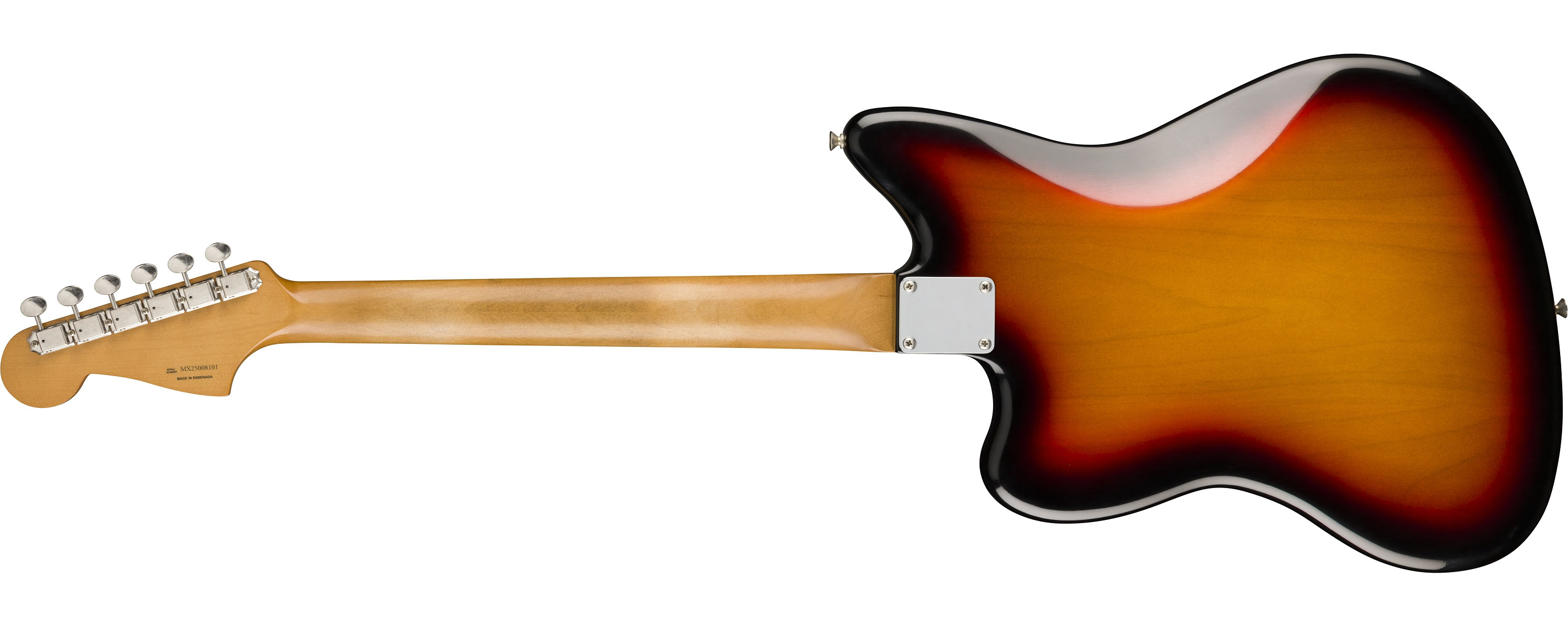 Fender Limited Edition Vintera II Road Worn 50s Jazzmaster in 3-Color Sunburst