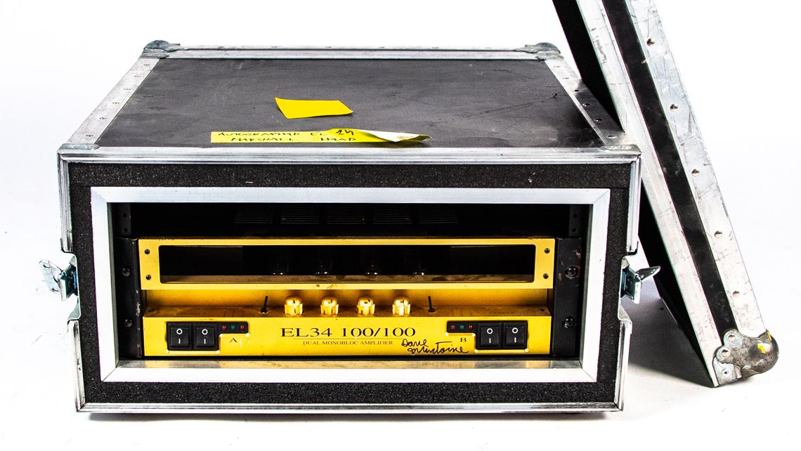 Marshall EL34 100/100 Dual Monoblock