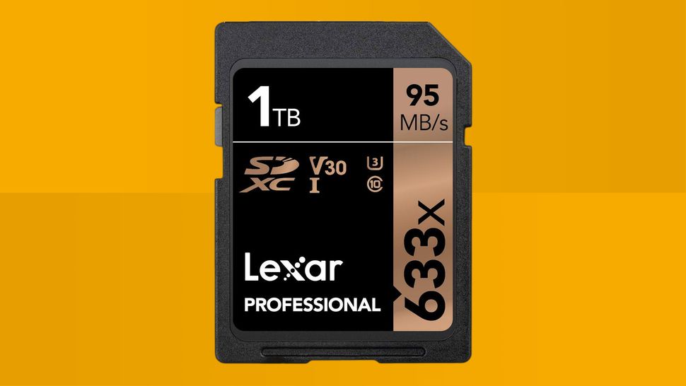 This is the cheapest 1TB memory card you can buy right now but it isn