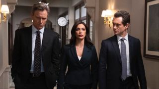 DA Baxter, ADA Maroun, and ADA Price in Law & Order Season 24x13