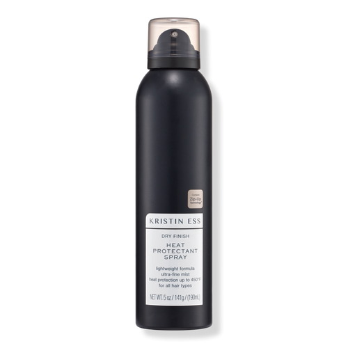 Dry Finish Heat Protectant Spray