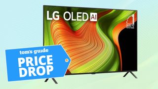 LG B5 OLED 4K TV