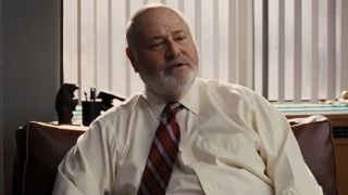 Rob Reiner as Max Belfort in The Wolf of Wall Street.