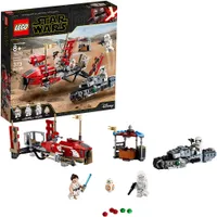 Lego Star Wars: The Rise of Skywalker Pasaana Speeder Chase: $39.99 $31.99 at Amazon