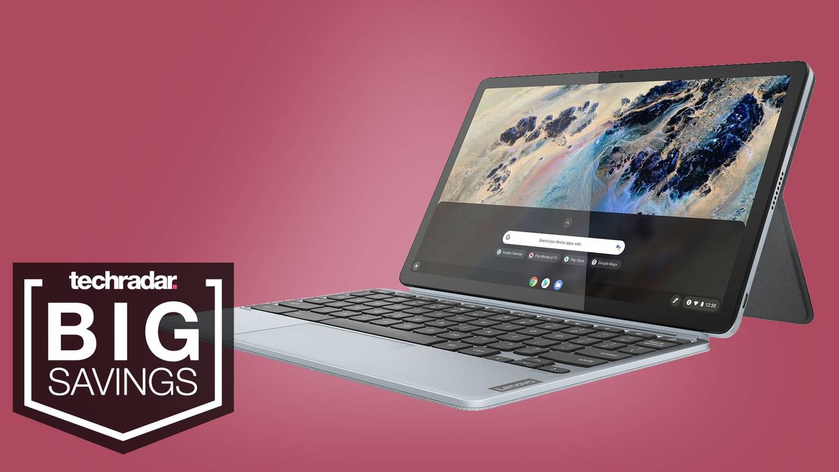 Hurry And Grab This Cyber Monday Chromebook Deal For Less Than $200 ...