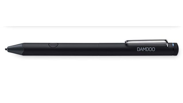 Best iPad stylus: Wacom Bamboo