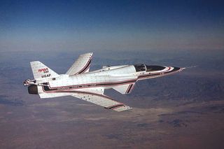 space history, NASA, unique aircraft