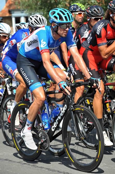 David Millar