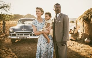 A United Kingdom Rosamund Pike David Oyelowo