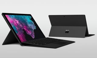 The new Surface Pro 6 comes complete with Intel's 8th-generation Core processors