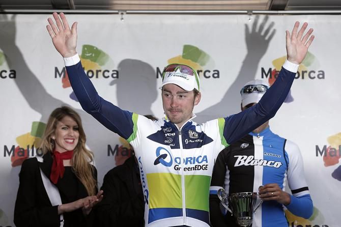 Leigh Howard (Orica GreenEdge)
