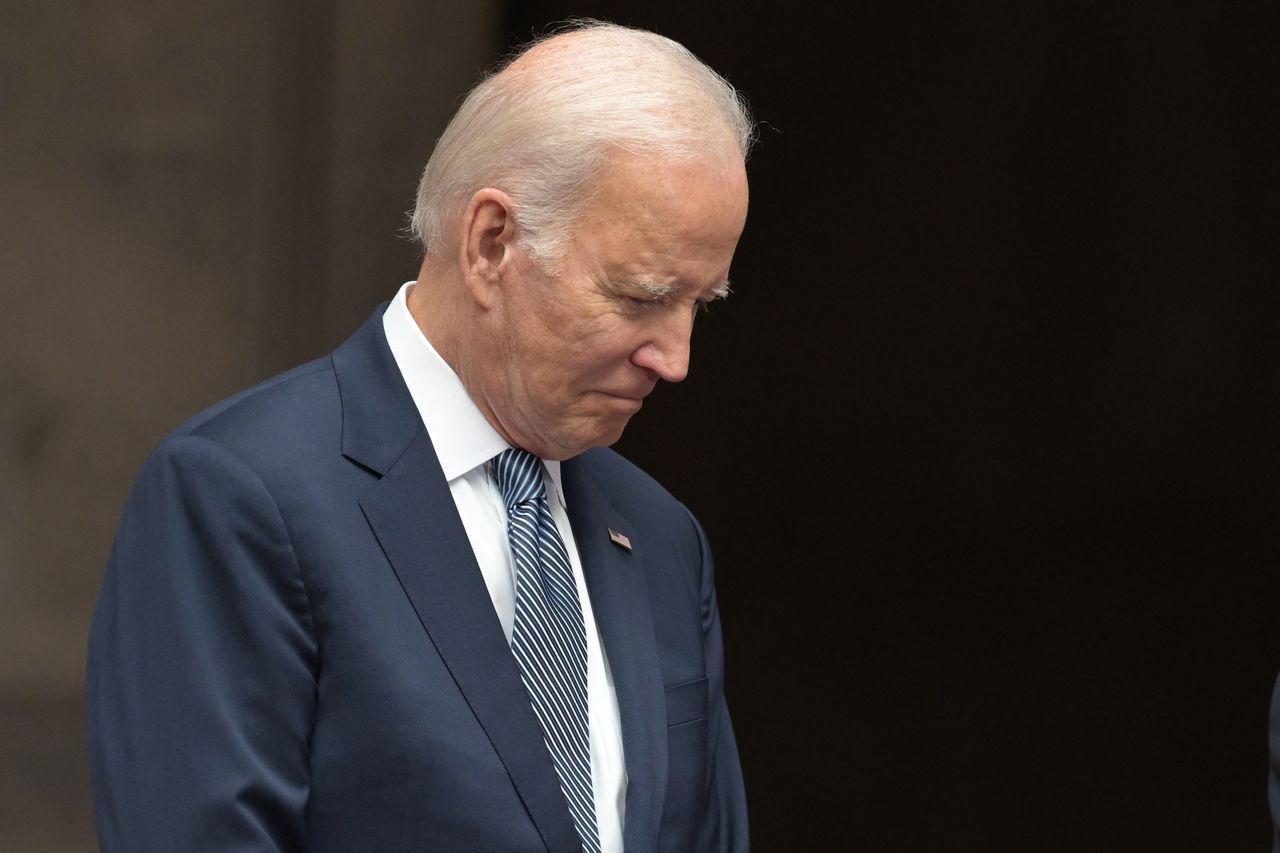 Biden in Mexico City