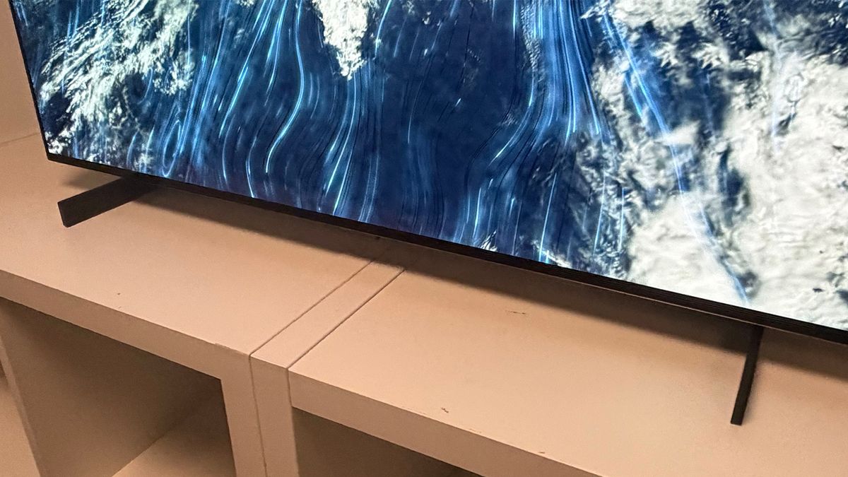 LG C6 42-inch OLED TV