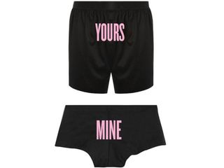 Beyonce released a box set of equality-themed underwear.
