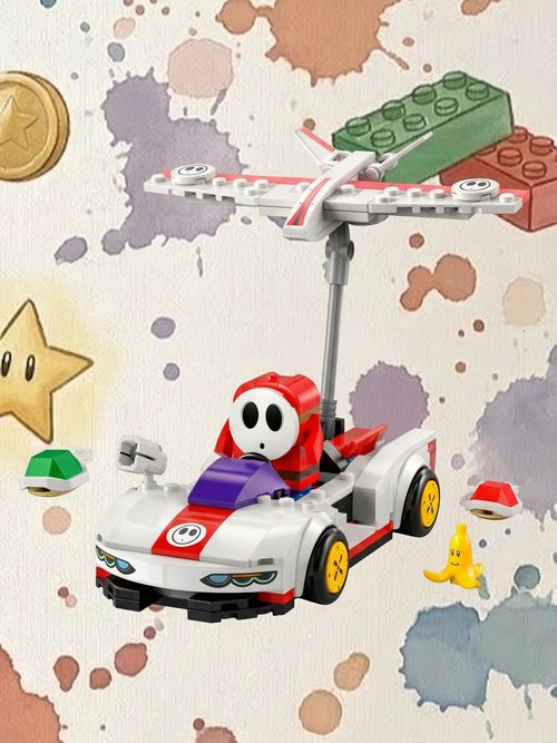 Mario Kart &ndash; Shy Guy & P-Wing