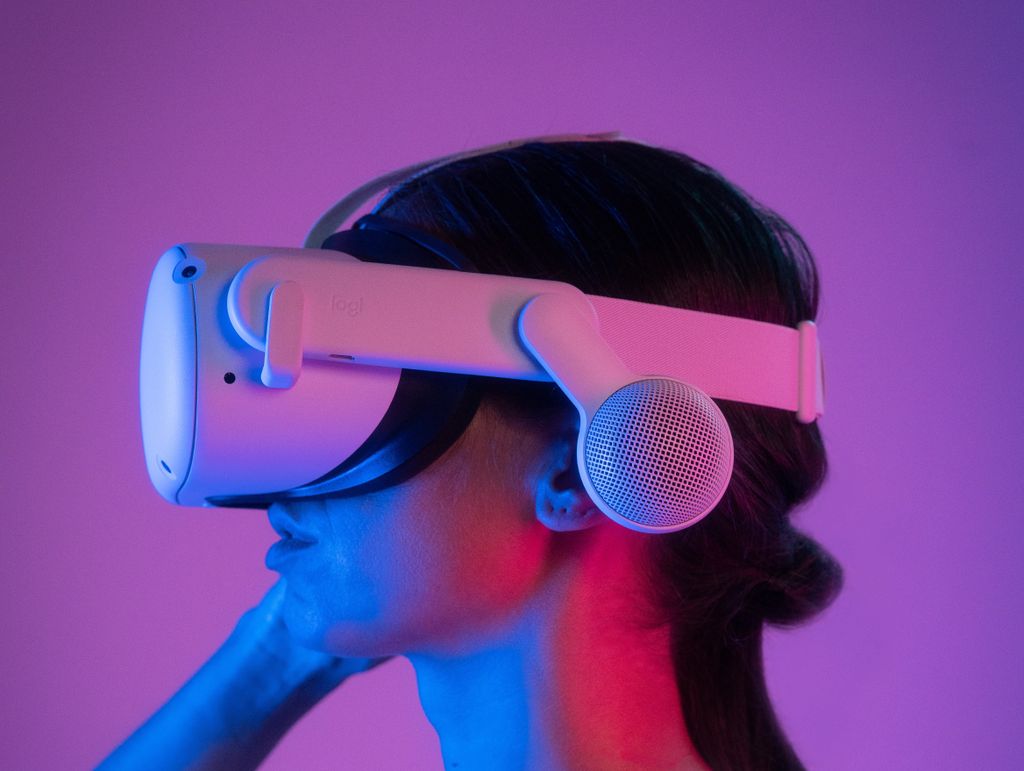 Logitech Chorus for the Meta Quest 2 review Virtually perfect