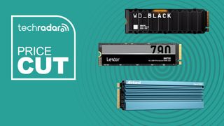 8TB SSD deals
