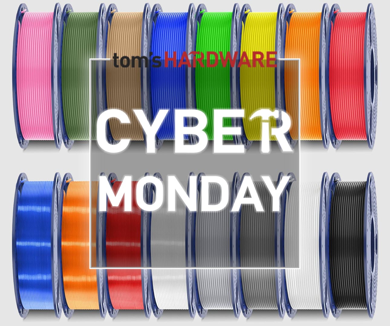 Best Cyber Monday Filament Deals