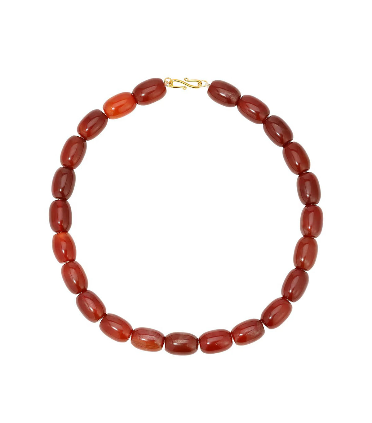 Heaven Mayhem, Clementine Necklace