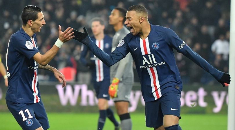 46. Kylian Mbappe