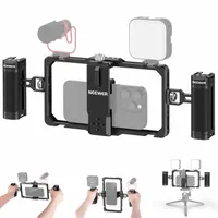 NEEWER Smartphone Video Rig, Phone Video Stabilizer: $19 @ Amazon
