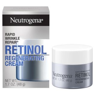 Neutrogena Rapid Wrinkle Repair Retinol Regenerating Cream